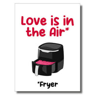 Love Is In The Air Card